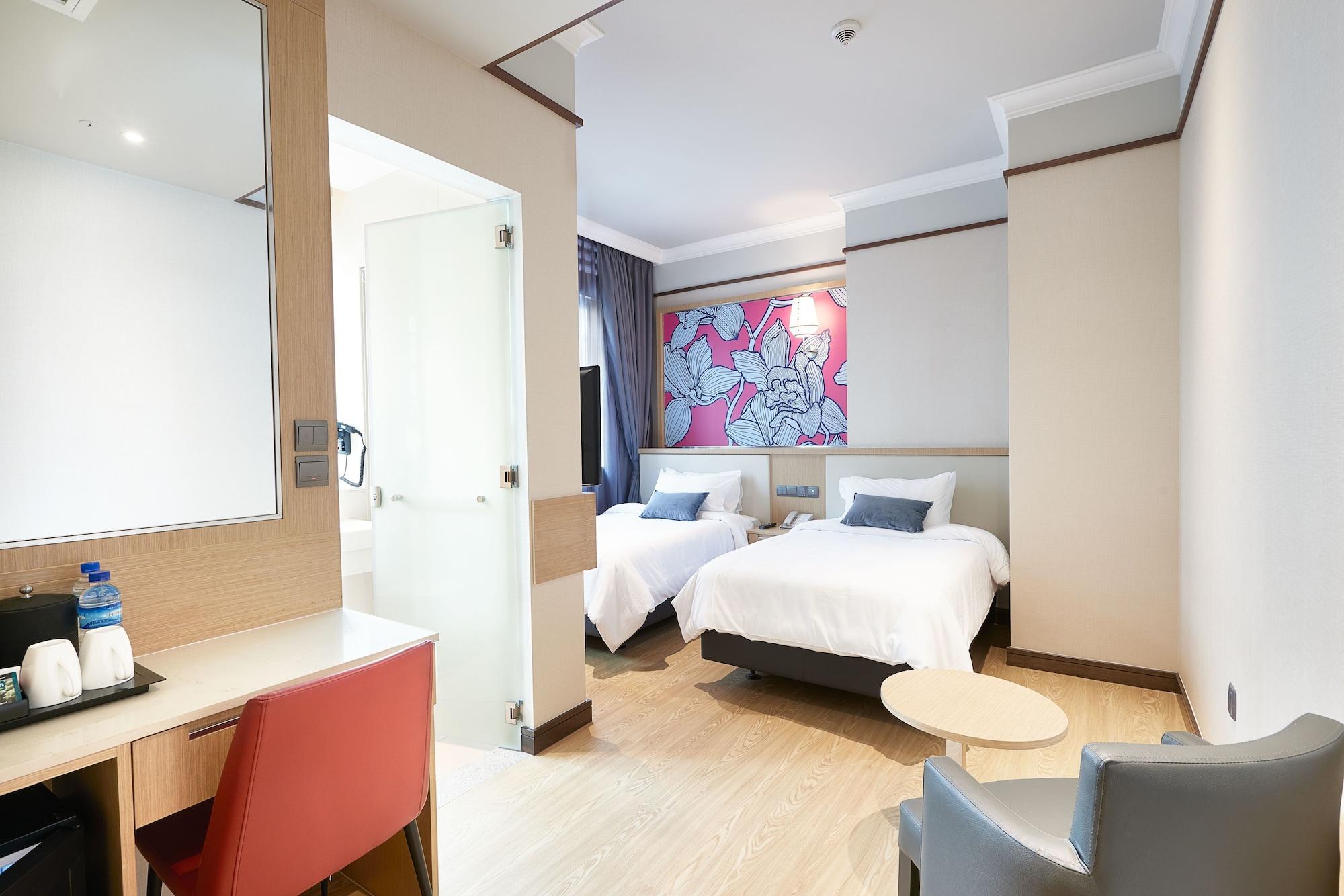 סינגפור Hotel Bencoolen At Hong Kong Street מראה חיצוני תמונה
