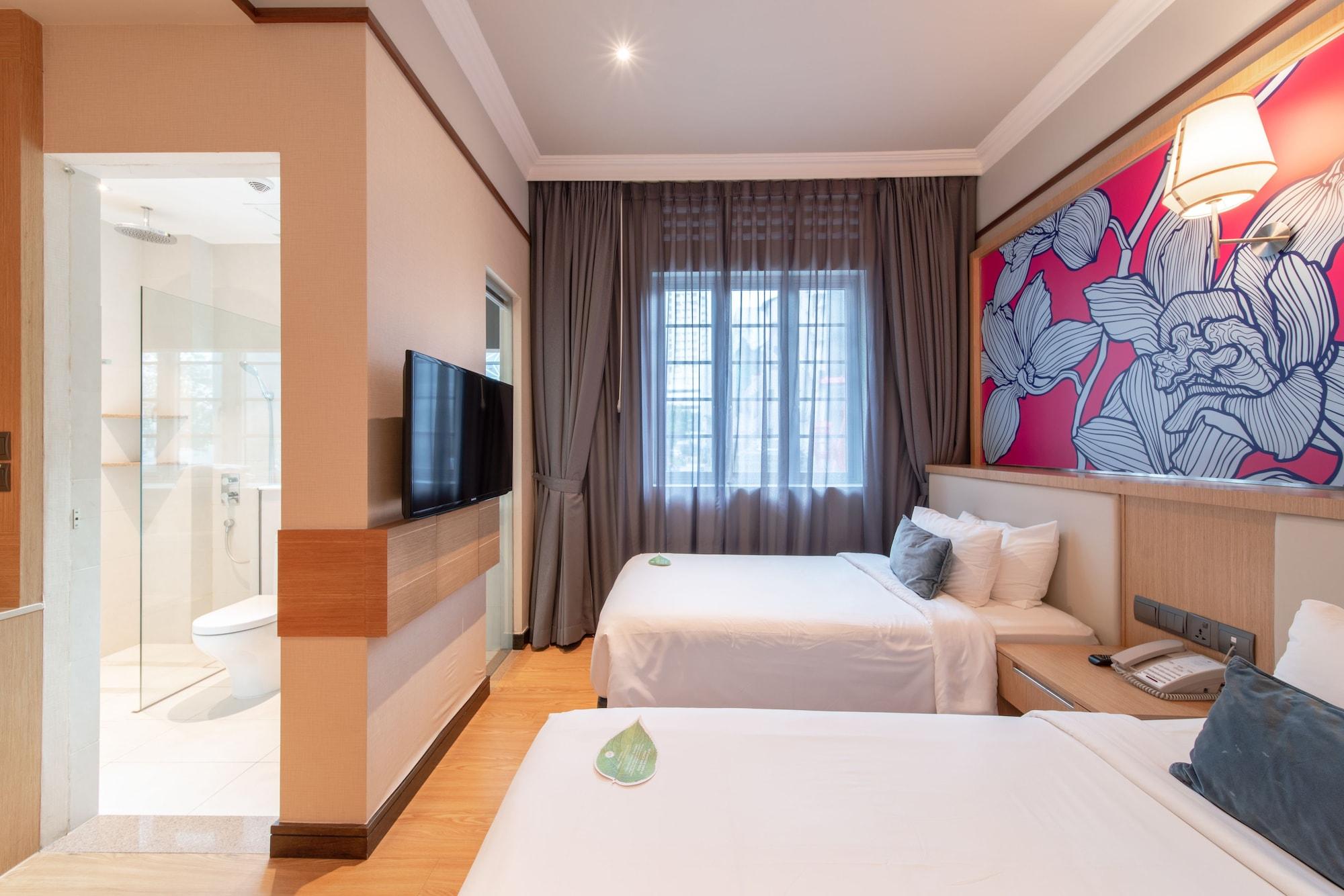 סינגפור Hotel Bencoolen At Hong Kong Street מראה חיצוני תמונה