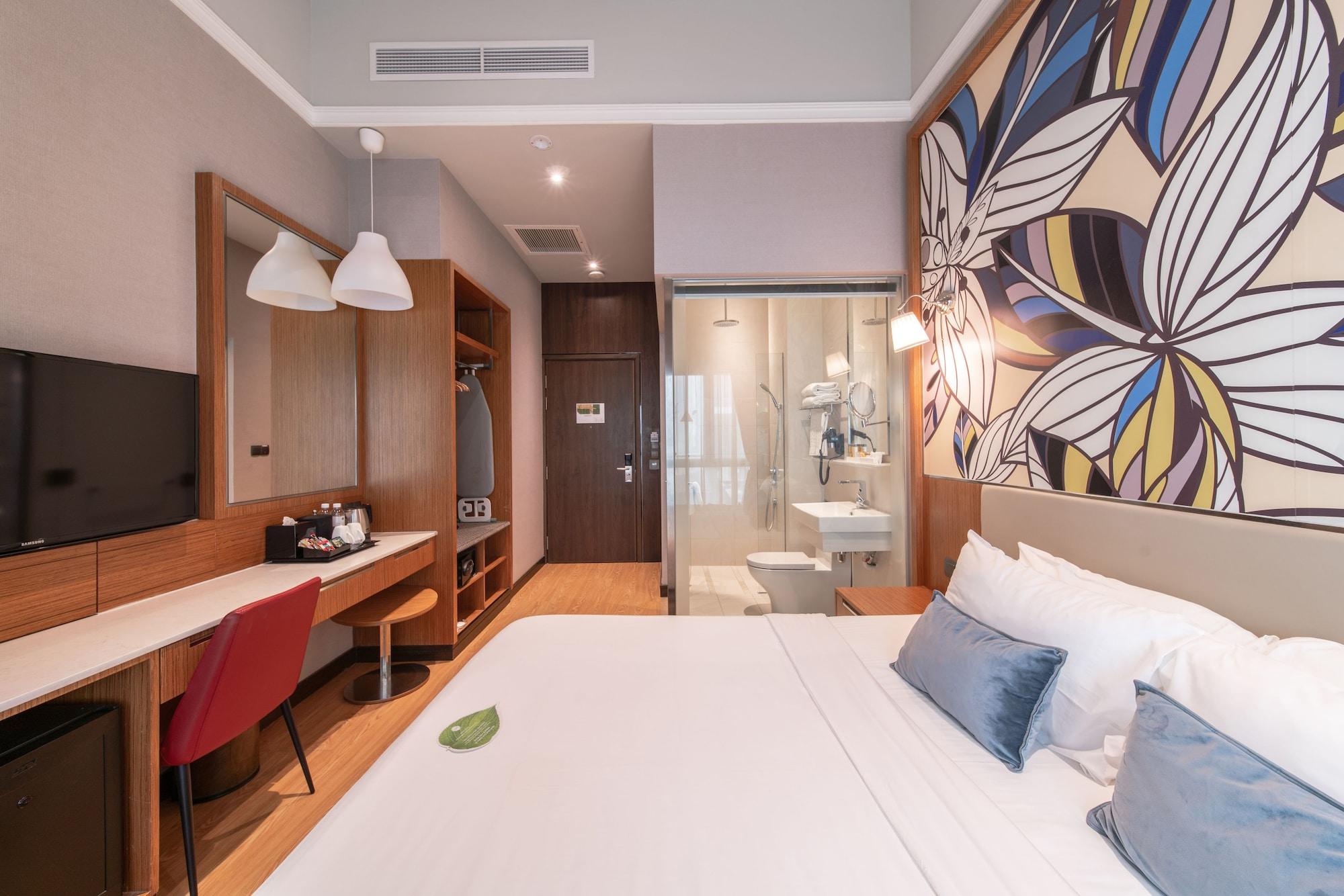 סינגפור Hotel Bencoolen At Hong Kong Street מראה חיצוני תמונה