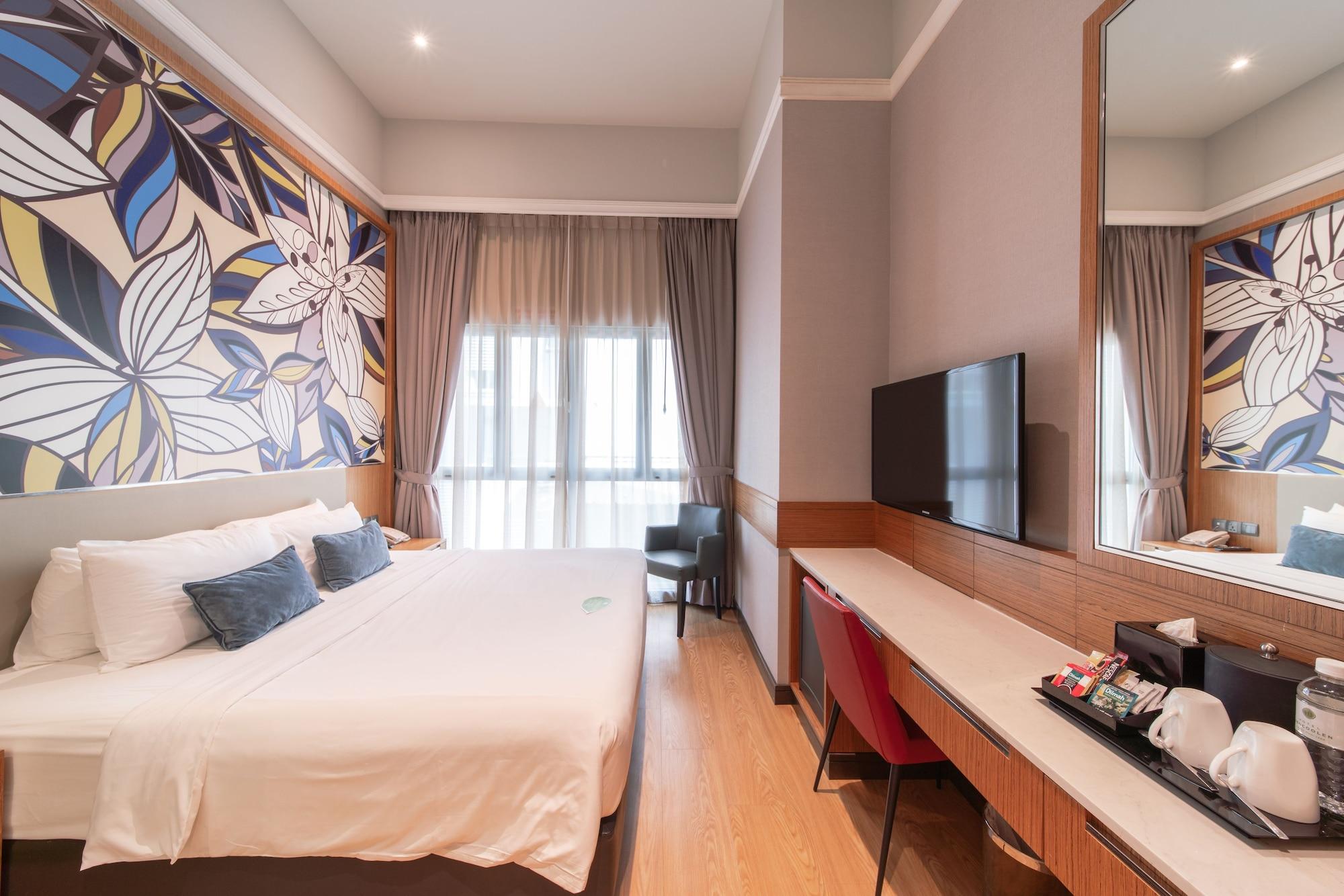 סינגפור Hotel Bencoolen At Hong Kong Street מראה חיצוני תמונה