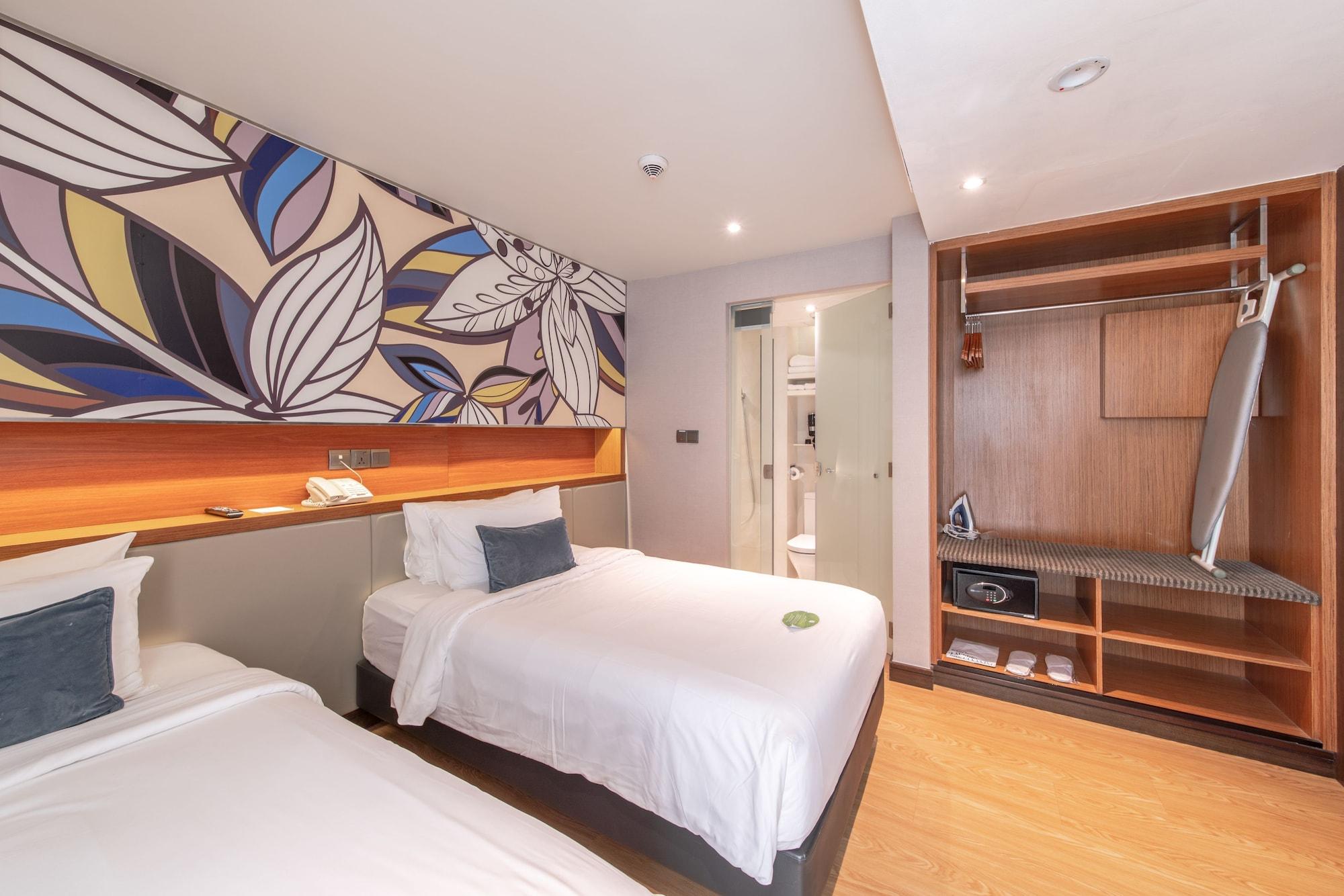 סינגפור Hotel Bencoolen At Hong Kong Street מראה חיצוני תמונה