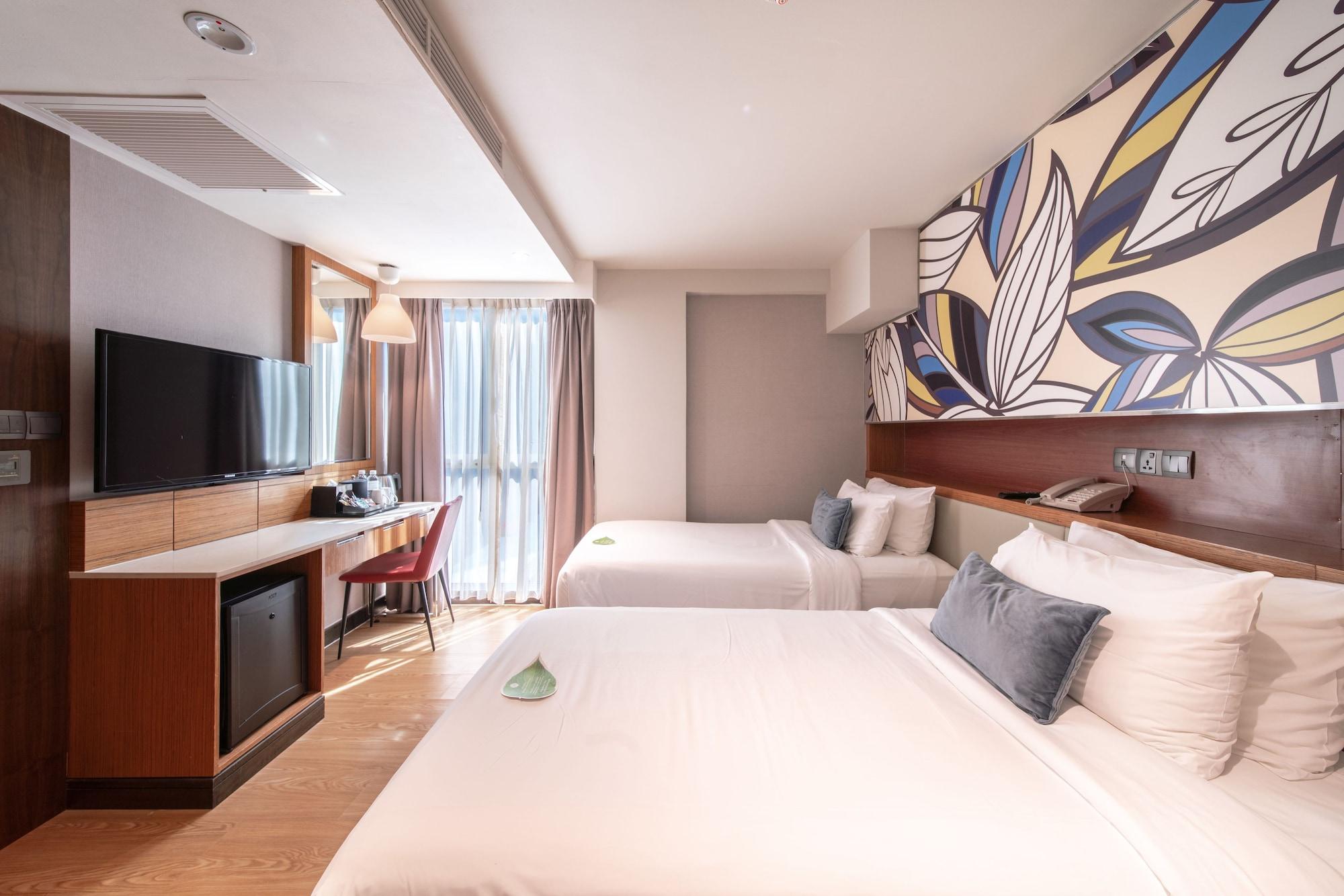 סינגפור Hotel Bencoolen At Hong Kong Street מראה חיצוני תמונה