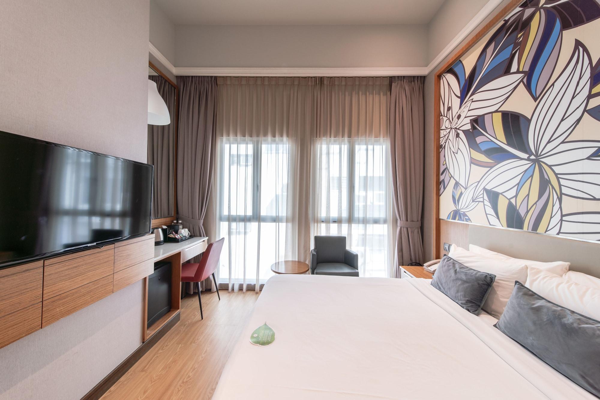 סינגפור Hotel Bencoolen At Hong Kong Street מראה חיצוני תמונה