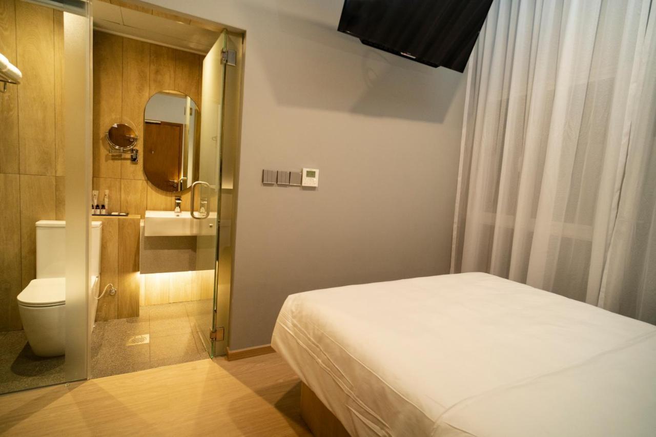 סינגפור Hotel Bencoolen At Hong Kong Street מראה חיצוני תמונה