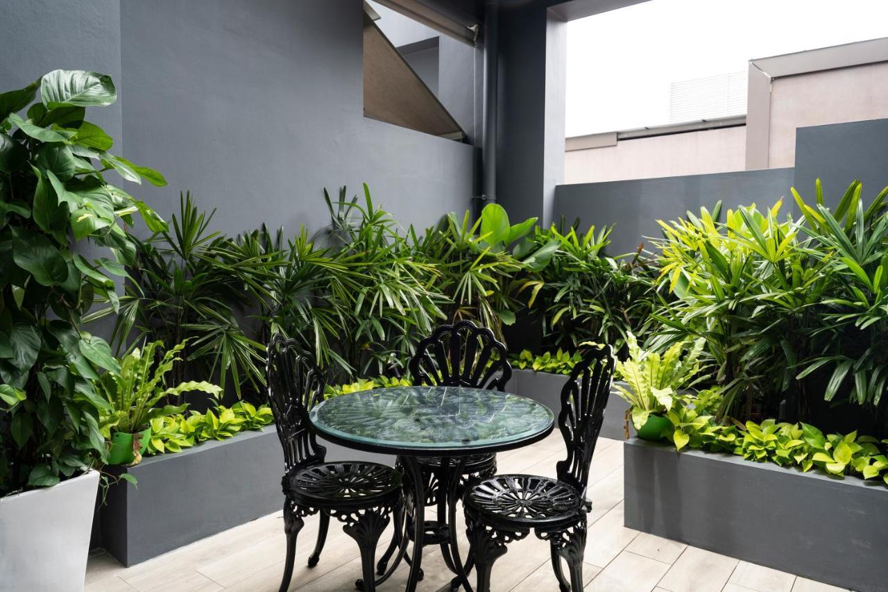 סינגפור Hotel Bencoolen At Hong Kong Street מראה חיצוני תמונה