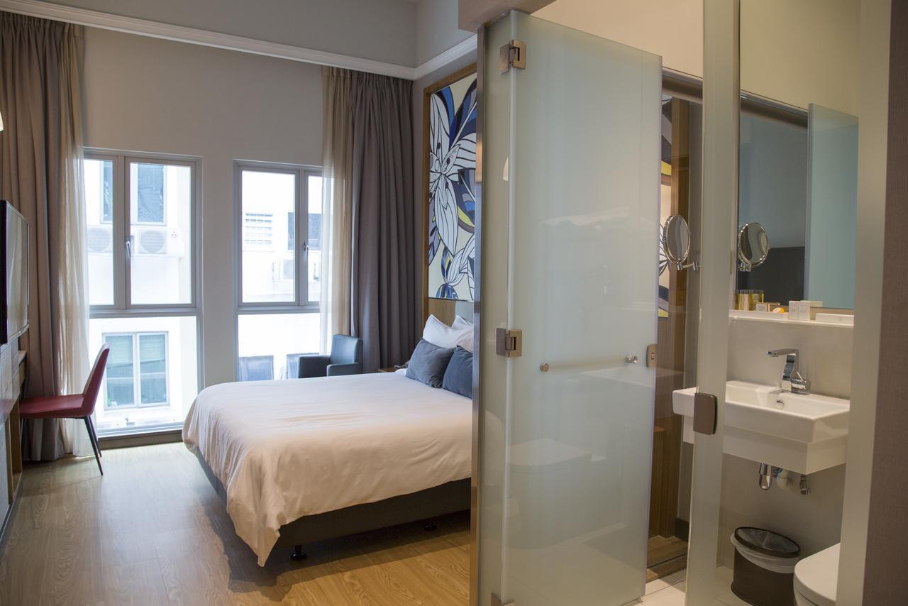 סינגפור Hotel Bencoolen At Hong Kong Street מראה חיצוני תמונה