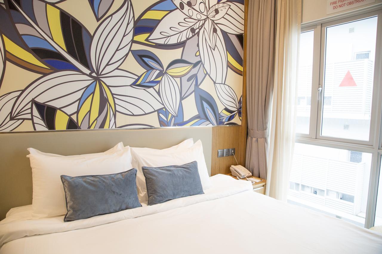 סינגפור Hotel Bencoolen At Hong Kong Street מראה חיצוני תמונה