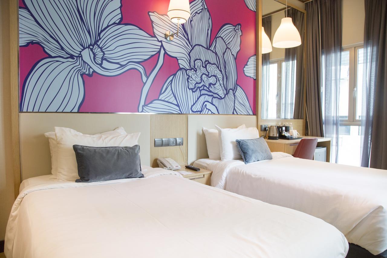 סינגפור Hotel Bencoolen At Hong Kong Street מראה חיצוני תמונה