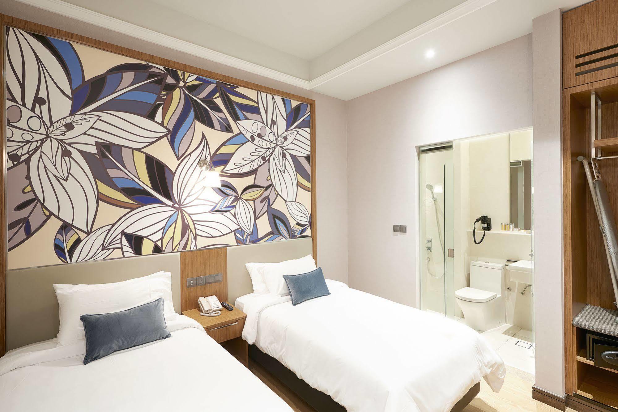 סינגפור Hotel Bencoolen At Hong Kong Street מראה חיצוני תמונה