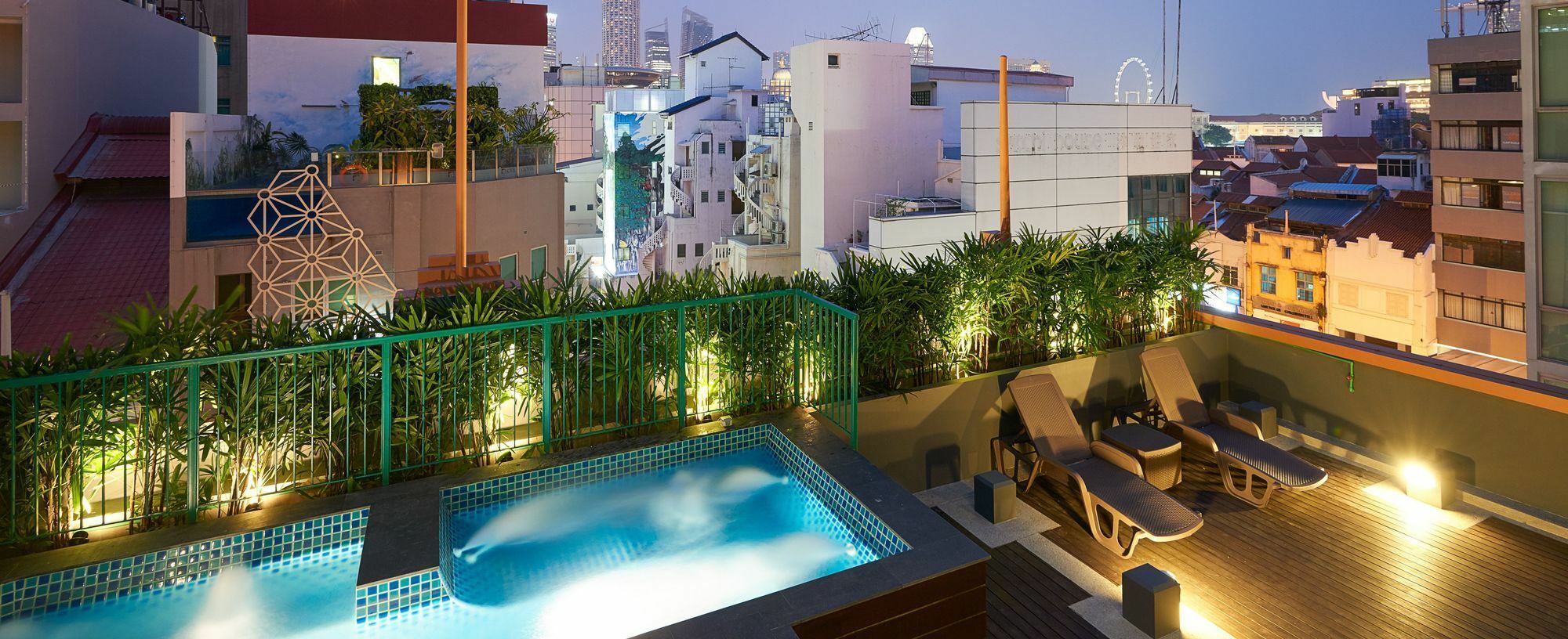סינגפור Hotel Bencoolen At Hong Kong Street מראה חיצוני תמונה